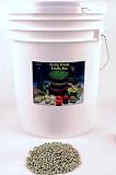 35 Lbs Green Pea Sprouting Seed- Organic- 35 Lb.- Dried Green Peas for Sprouting Sprouts, Garden Planting, Cooking, Soup, Food Storage, Hydroponics, Vegetable Gardening
