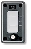 BLUE SEA 8263 PANEL WATERPROOF 12VDC