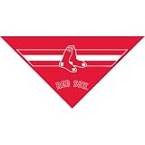 Boston Red Sox MLB Dog Bandana