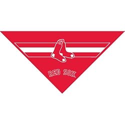 Boston Red Sox MLB Dog Bandana