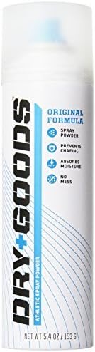 Dry Goods Athletic Spray Powder-Original-5.4 oz by Dry Goods