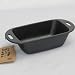 Old Mountain 10160 Pre-Seasoned 11-3/4-Inch Cast Iron Loaf Pan