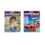 2 Smart Cycle BOY Games: Hot Wheels Pedal to the Metal & Go Diego Go Animal Rescue