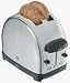 Sunbeam 3916 Heritage Series 2-Slice Toaster, Stainless Steel