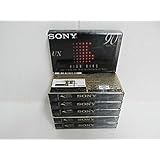Sony UX Type II 90 Minute Audio Cassette Tape