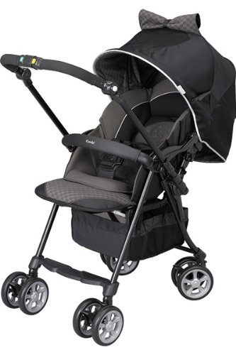 コンビ　ホワイトレーベル　ディアクラッセ auto4cas XY-500　ブラックジルコン