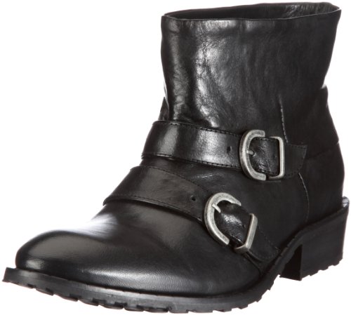 Cinque Shoes Elise 106311, Damen Stiefel, Schwarz (nero 100), EU 39