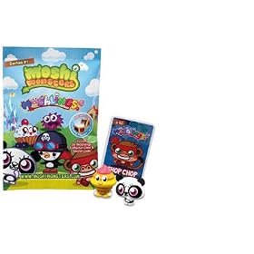 Moshi Monsters Collectibles - Lucky Dip Bag