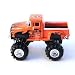 Fleer Baltimore Orioles 1956 Ford F-100 Monster Truck Die Cast 1:36 Scale