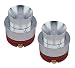 SST-05 - Soundstream 1" Titanium Bullet Tweeters RS.7513.00
