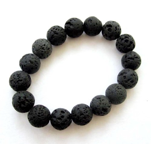 Image #1 of 12mm Volcano Stone