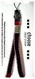 choose NECK STRAP �٥�٥åȥͥå����ȥ�åס����ƥå� �ʥ磻���åɡ� NJS47-WR