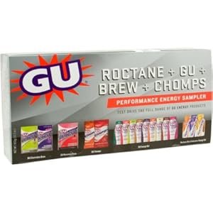 GU Performance Energy Sampler picture GU Performance Energy Sampler picture