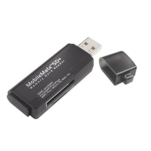Sandisk MobileMate SD Plus - Card reader
