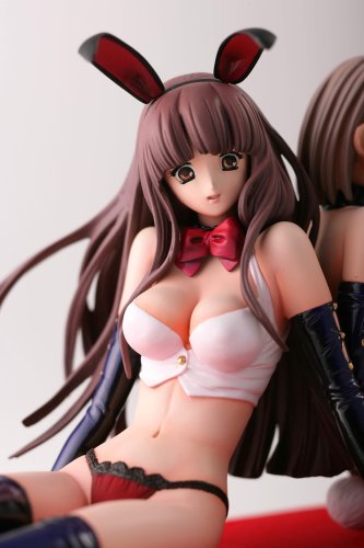 Cover image : MON-SIEUR BOME COLLECTION No.21 ハニーバニーかれん&りお (ノンスケールPVC塗装済み完成品)
