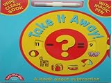 from Educational Take it Away Board Book with Magic Pen