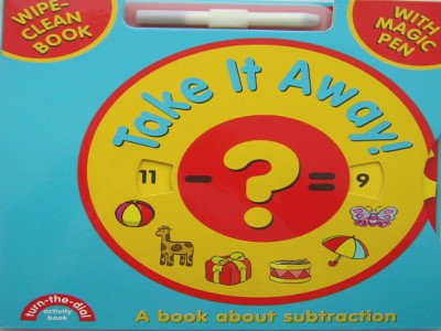 Childrens Toyshop  Toys : Take it Away Board Book with Magic Pen