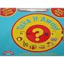 Take it Away Board Book with Magic Pen