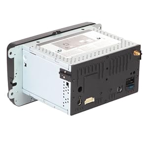 Budget  Rupse Car Indash DVD GPS Navigation Player With 7 Inch Digital HD Touch Screen RDS tooth iPod Control For VW Series New BORA / Passat B6/B7 / Golf 5