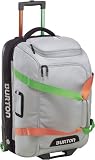 BURTON WHEELIE CARGO FW09 NICKELの画像