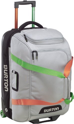 BURTON WHEELIE CARGO FW09 NICKEL