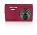 Kamera & Foto : Kodak EasyShare M1093 IS Digitalkamera (10 Megapixel, 3-fach opt. Zoom, 3" Display, Bildstabilisator) rot