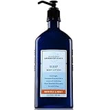 Bath & Body Works Aromatherapy Sleep Warm Milk and Honey Body Lotion 6.5 fl oz