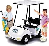  : Big Driver Two Seat Golf Cart