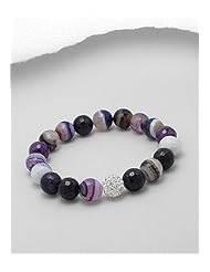 Agate Bracelet