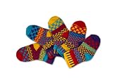 Solmate Socktinis, Lovingly Mismatched Baby Cotton Socks