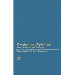 Development Redefined: How the Market Met Its Match (International Studies Intensives)