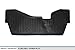 MAXLINER Floor Mats 3rd Row Liner Black for 2014-2020 Acura MDX with 2nd Row Bench Seat