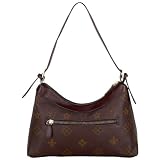 Gigi Chantal Brown Small Handbag