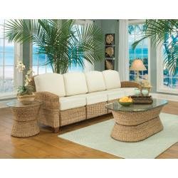 Cabana Banana 4 Section Sofa Set in Honey - Home Styles - 5401-63-SET-1 product image
