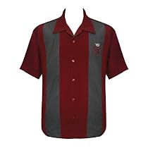 Mugsy Special Bowling Shirt Mobster Shirt