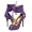 CutesyGirl Jean37 Pumps
