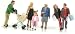 SHOPPING FIGURES