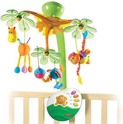 Tiny Love Sweet Island Dreams Mobile Tiny Love Sweet Island Dreams Mobile Bed Merry [parallel import goods]