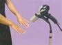 Hair Dryer Stand