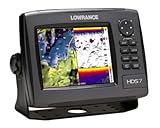 LOWRANCE HDS-7 Gen2 GPS Fishfinder Multifunktionsdisplay Neuheit 2012