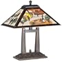 Ram Lighting The Bistro 19" Table Lamp