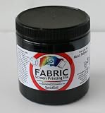 Speedball Fabric Screen Printing Ink Black 8oz