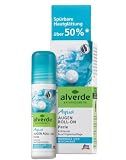 Alverde Aqua Augen Roll-on Perle, 2er Pack (2 x 15 ml)