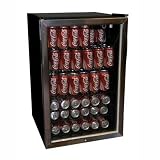 Haier HBCN05FVS 150-Can Beverage Center