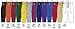 Russell Athletic F2062MK Adult Deluxe Slotted Spandex Football Game Pant