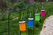 4 Assorted Hanging Lanterns 4 Assorted Hanging Lanterns