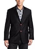 IMAGE OF Robert Graham Men's Hayward Blazer, Navy, 40