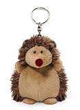 Nici 39 x 42cm Hedgehog Shopping Friend 10cm Keyholder with Bag