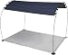 Sports : SKINCOM Premium Sonnenzelt, blau
