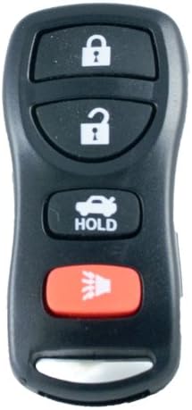 2006 Nissan Armada Replacement Keyless Entry Remote Key Fob clicker w/ DIY Pr...
